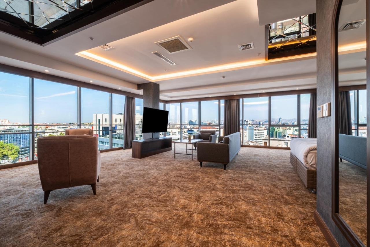 Park Dedeman Kizilay Ankara Hotel Ngoại thất bức ảnh